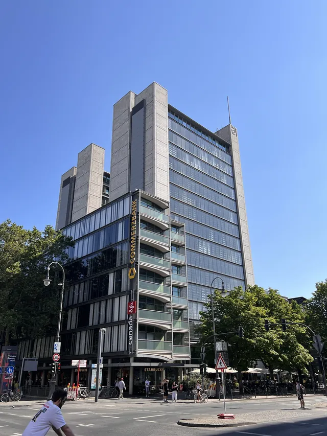 Vogelmilch GmbH office Cologne, Germany