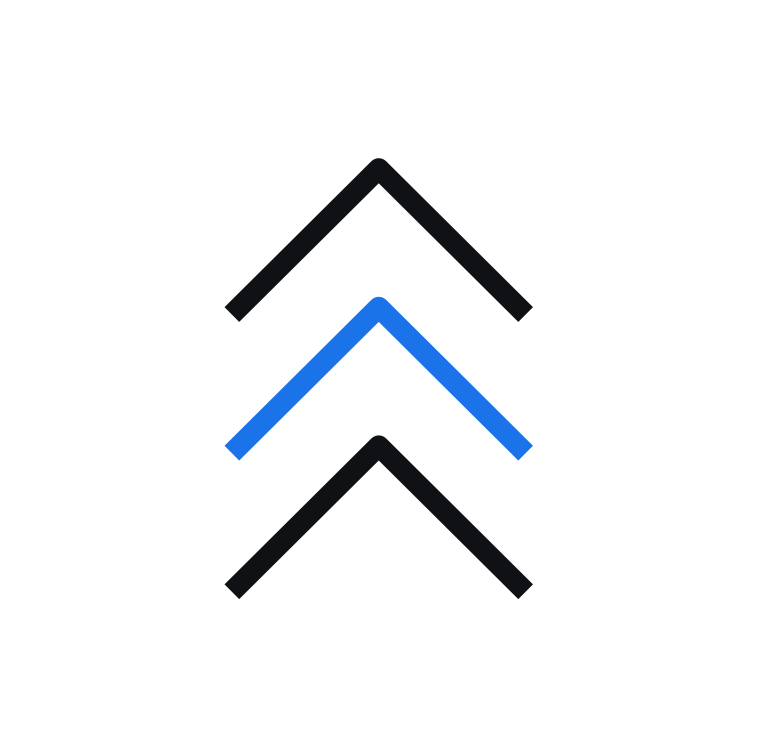 Abstraktes KI Visual für Corporate Services