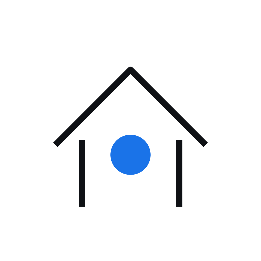 Icon für Home Visits